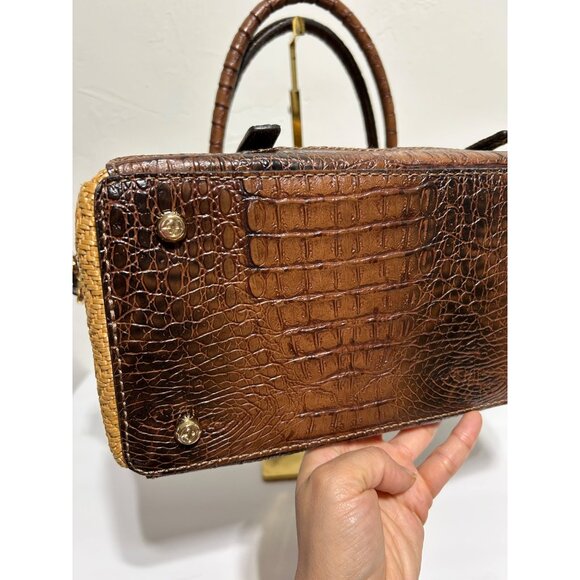 Francesco Biasia  Woman Shoulder bag Beige Brown - Picture 6 of 13